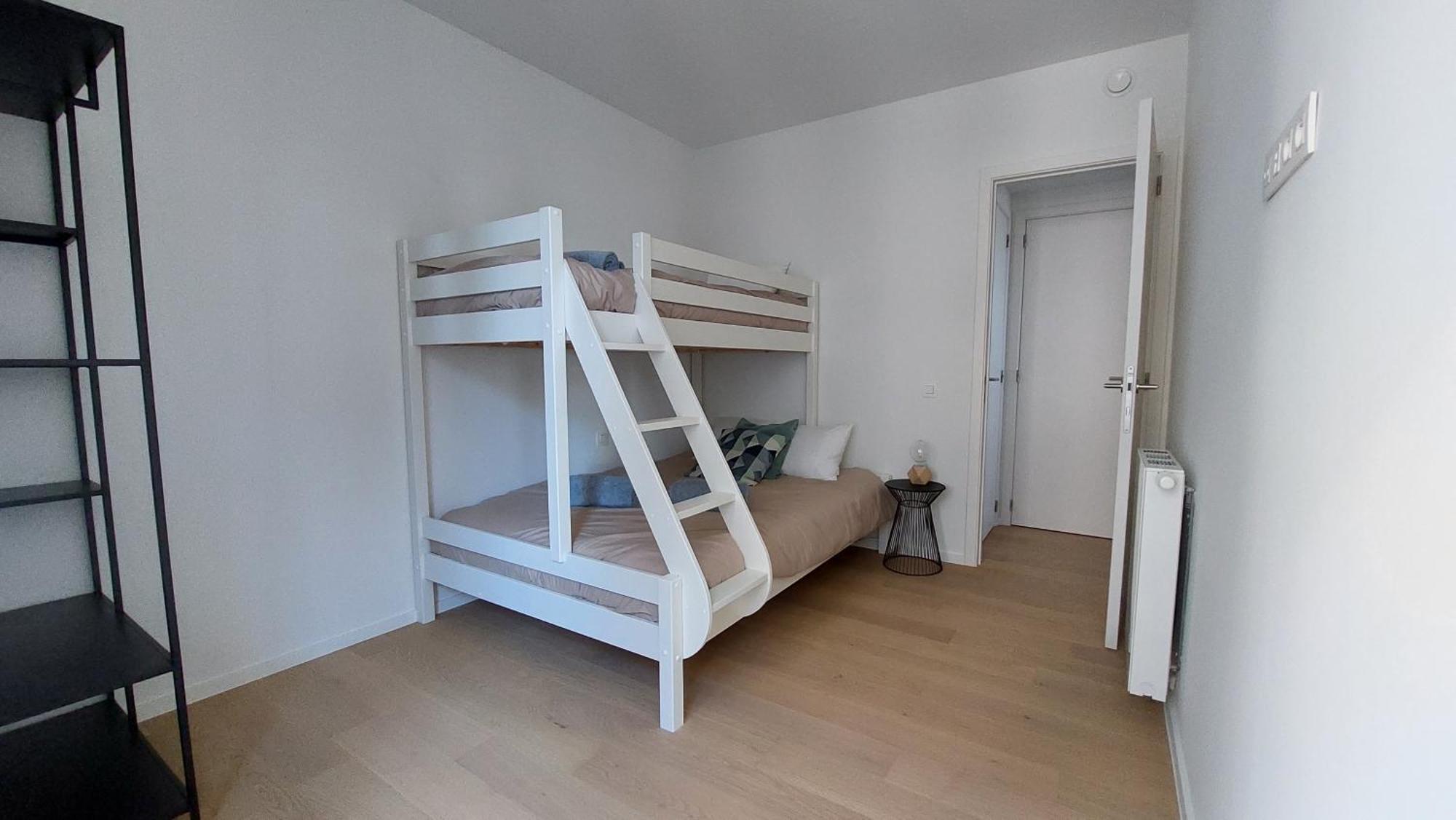 Wolf & Sea Appartement Oostende