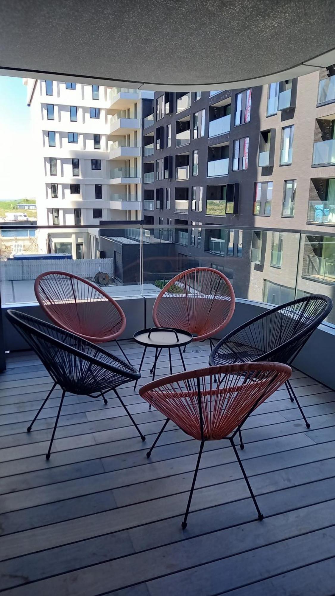 Wolf & Sea Appartement Oostende