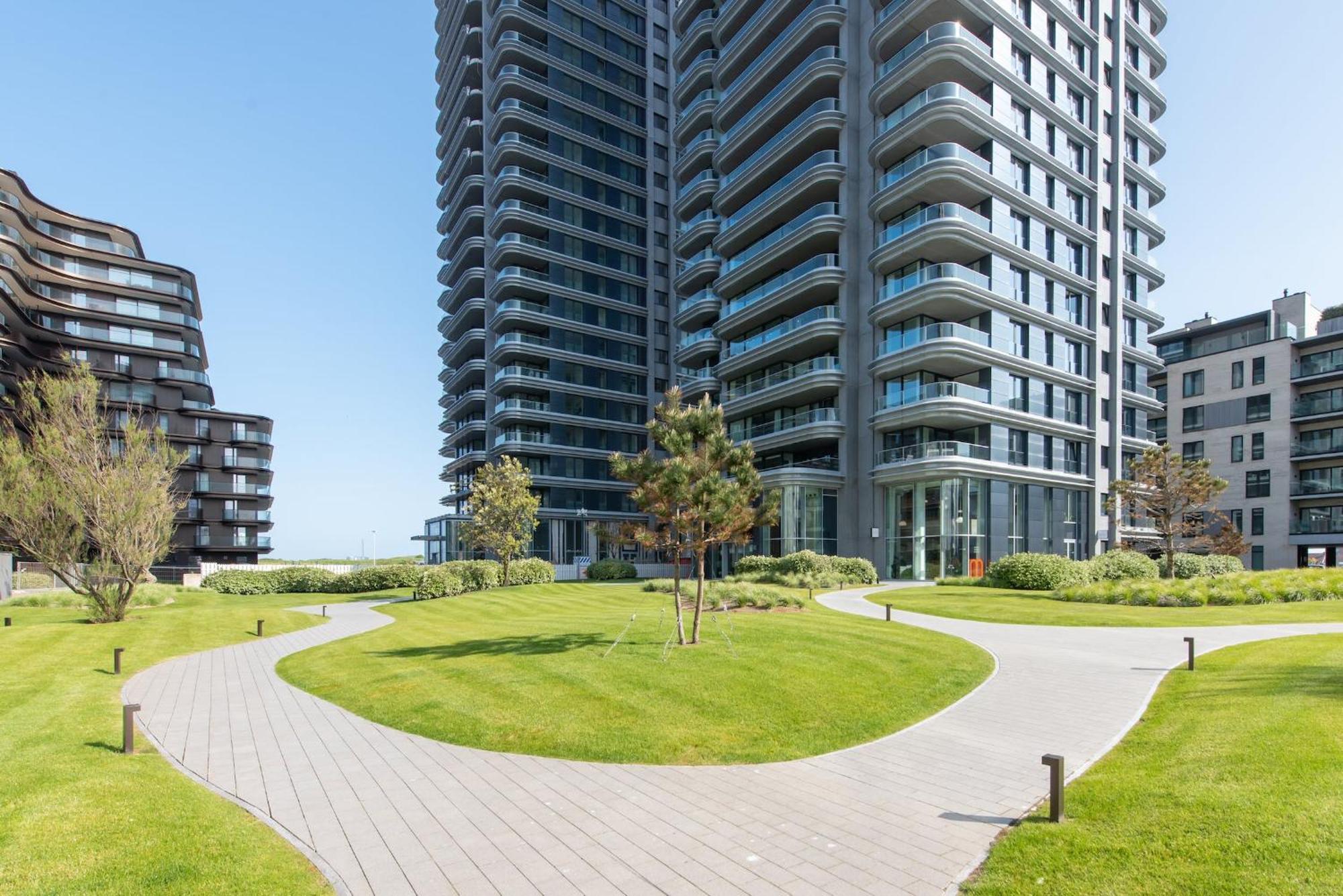 Wolf & Sea Appartement Oostende